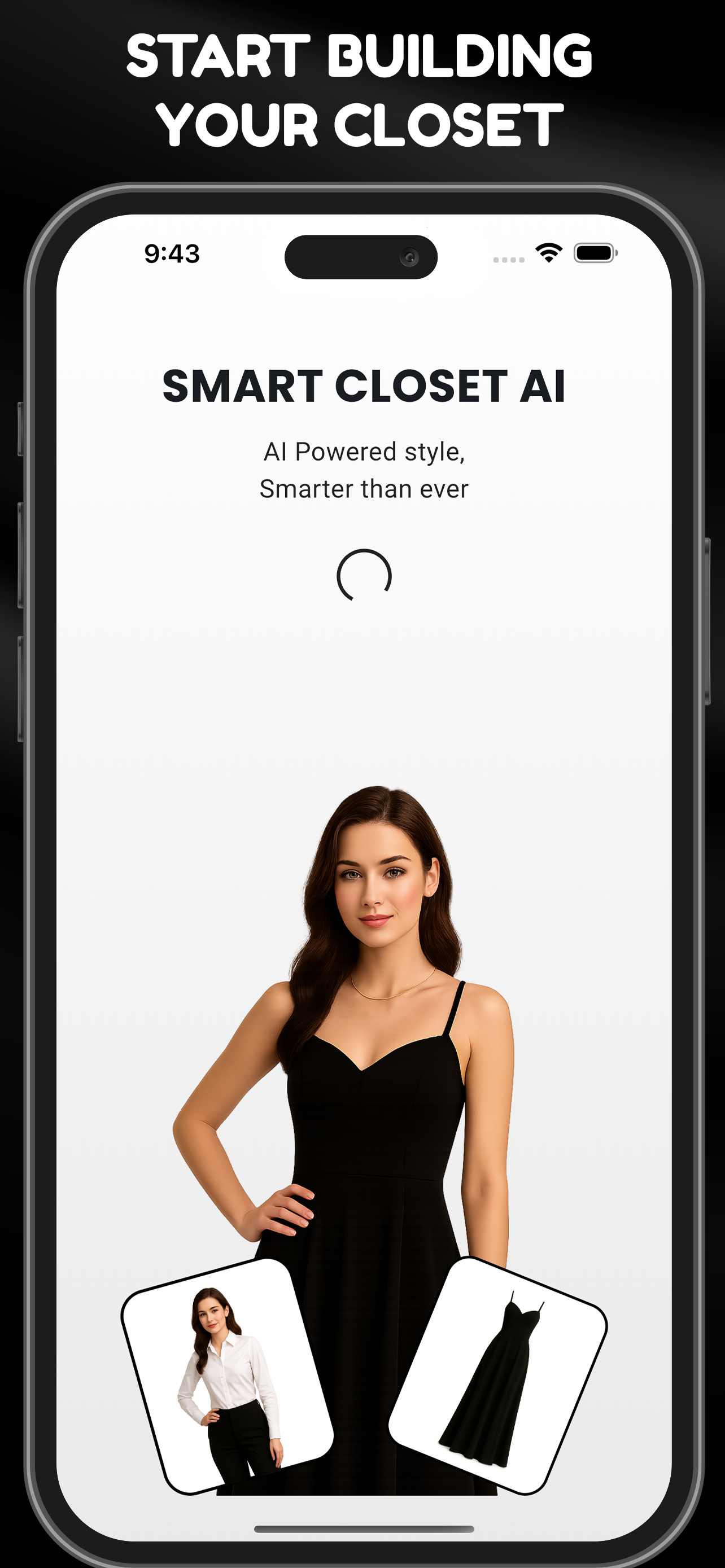 Smart Closet App